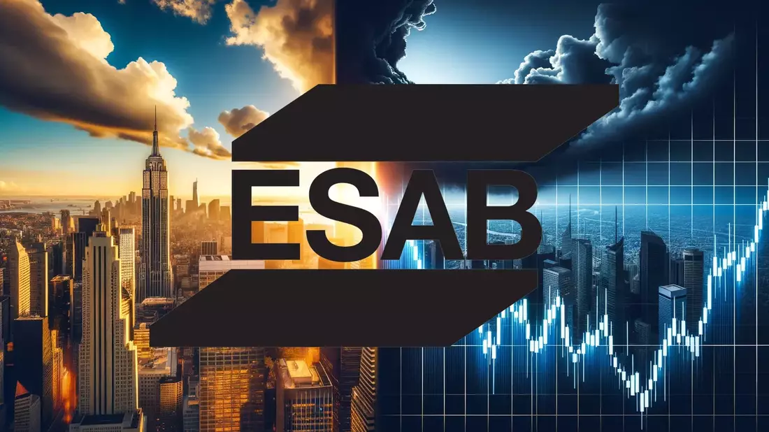 ESAB's Ambitious Acquisition and Strong Outlook Fuel Investor Confidence - Bild: über boerse-global.de
