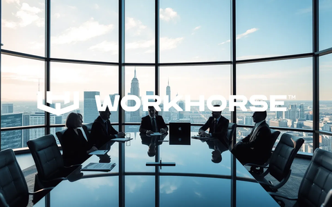 Scaling Operations: The Critical Test for Workhorse's Electric Ambitions - Foto: über boerse-global.de