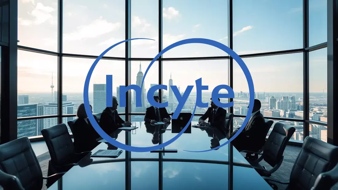 Incyte's European Ambition Receives Key Regulatory Boost - Bild: über boerse-global.de