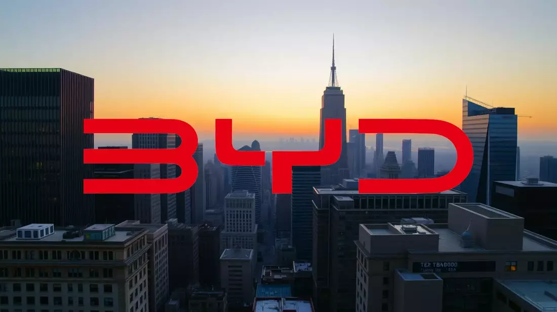 BYD's European Strategy: Refinement Over Reinvention for the 2026 SEAL - Bild: über boerse-global.de