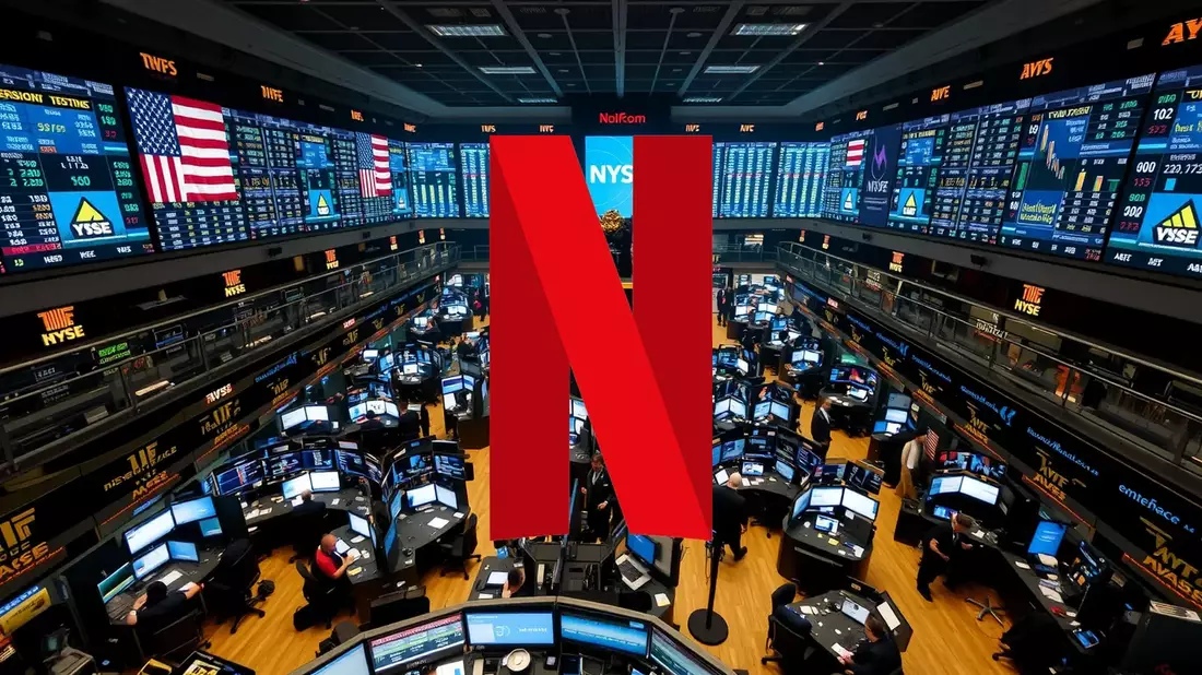 Bidding War Intensifies for Warner Bros. Discovery as Netflix Faces Paramount Challenge - Bild: über boerse-global.de
