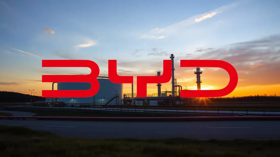 BYD en Europa: Renovación del SEAL y Estrategia de Crecimiento - Bild: über boerse-global.de