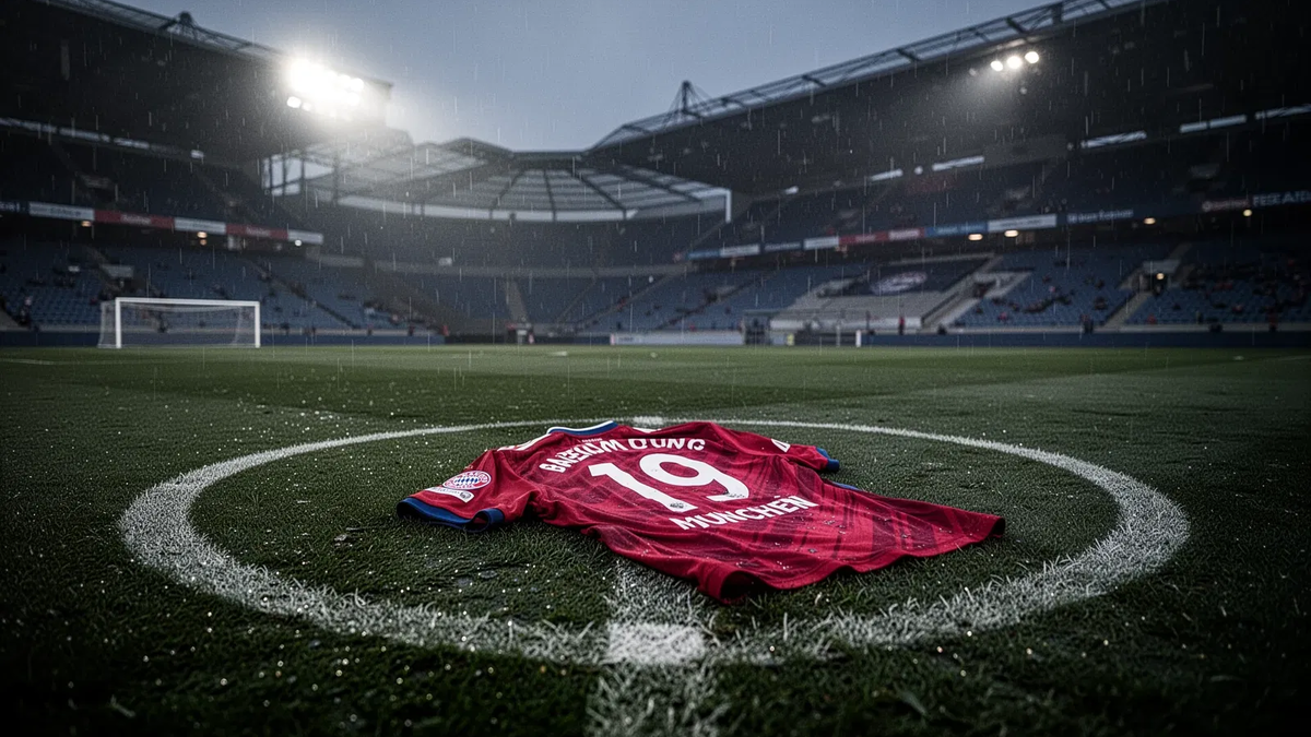 Bayern-Star Davies erleidet erneut schwere Verletzung - Foto: über boerse-global.de