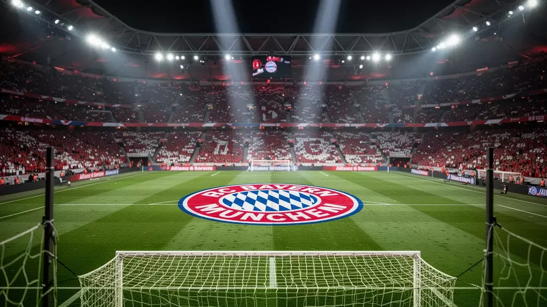 FC Bayern setzt gegen Frankfurt auf Torwart-Talent Urbig - Bild: über boerse-global.de