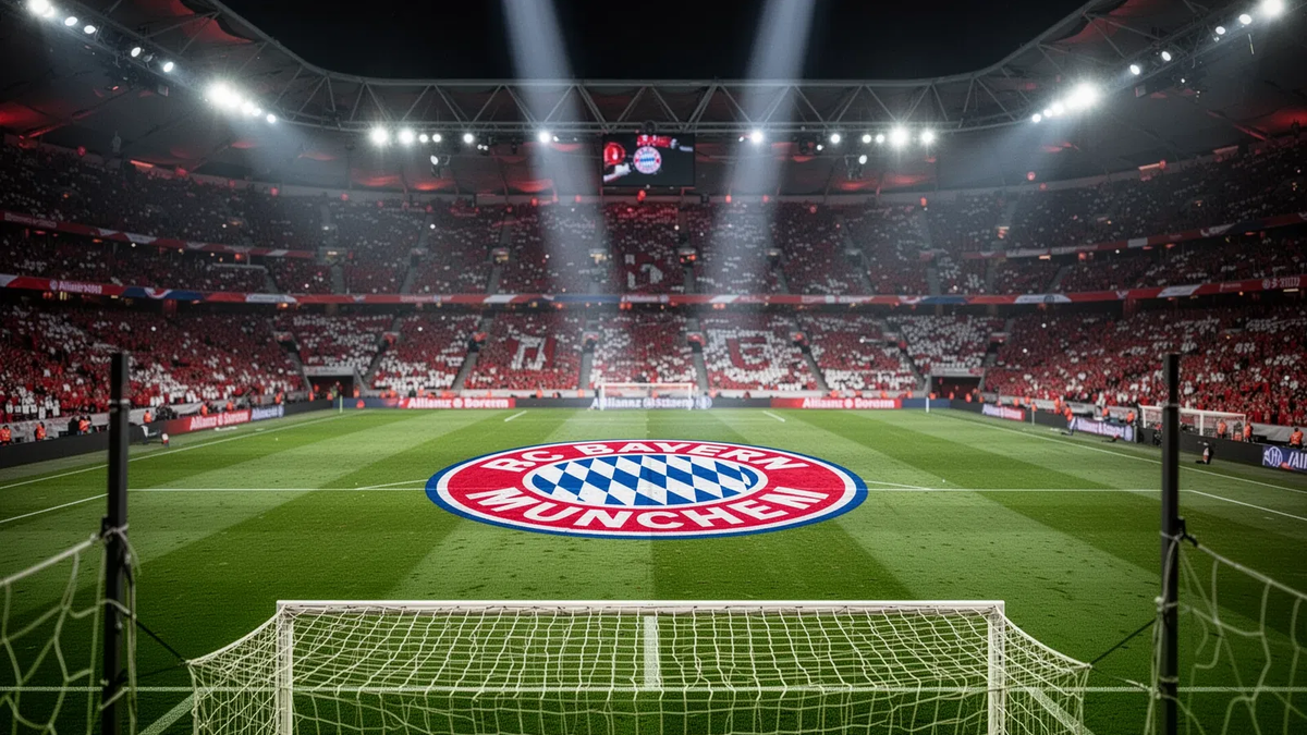 FC Bayern setzt gegen Frankfurt auf Torwart-Talent Urbig - Foto: über boerse-global.de