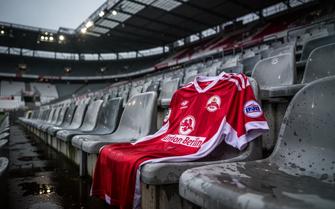 Union Berlin trifft mit Notelf auf Leverkusen - Foto: ĂĽber boerse-global.de Union Berlin trifft mit Notelf auf Leverkusen - Foto: ĂĽber boerse-global.de