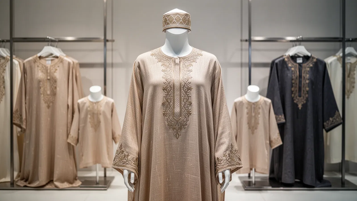 MAX Fashion startet Ramadan-Kollektion mit Bessan Ismail - Foto: über boerse-global.de