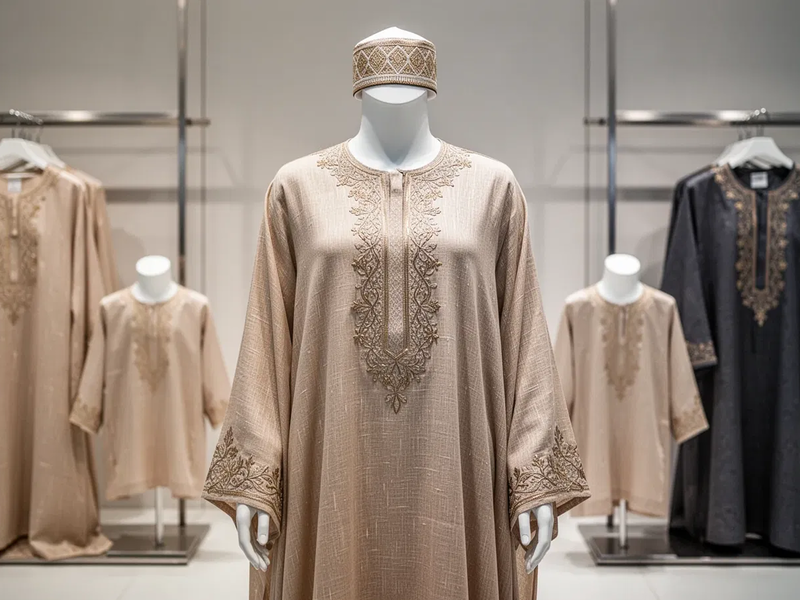 MAX Fashion startet Ramadan-Kollektion mit Bessan Ismail - Foto: über boerse-global.de