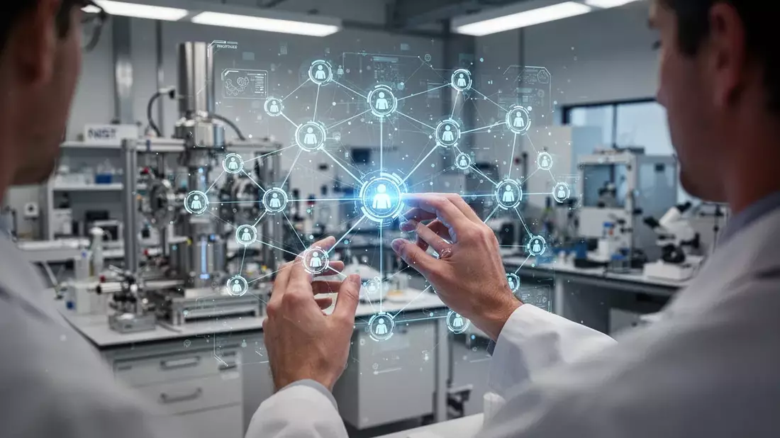 NIST-Initiative soll Standards für KI-Agenten setzen - Bild: über boerse-global.de