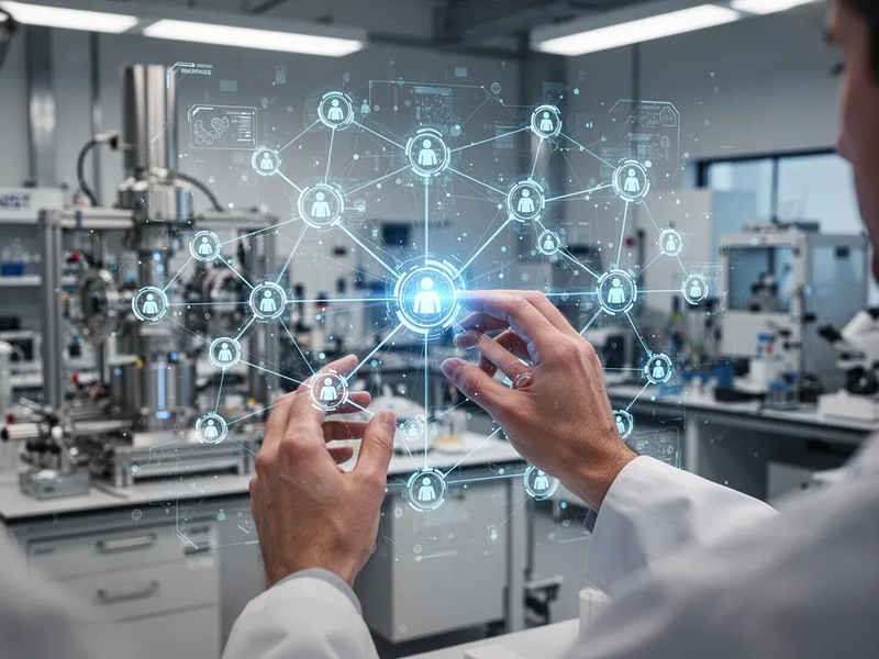 NIST-Initiative soll Standards für KI-Agenten setzen - Foto: über boerse-global.de