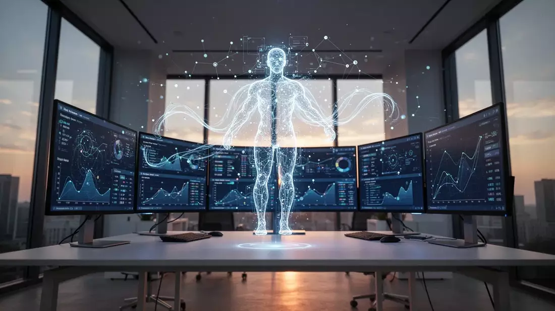 Salesforce und HubSpot setzen auf autonome KI-Agenten für den Vertrieb - Bild: über boerse-global.de