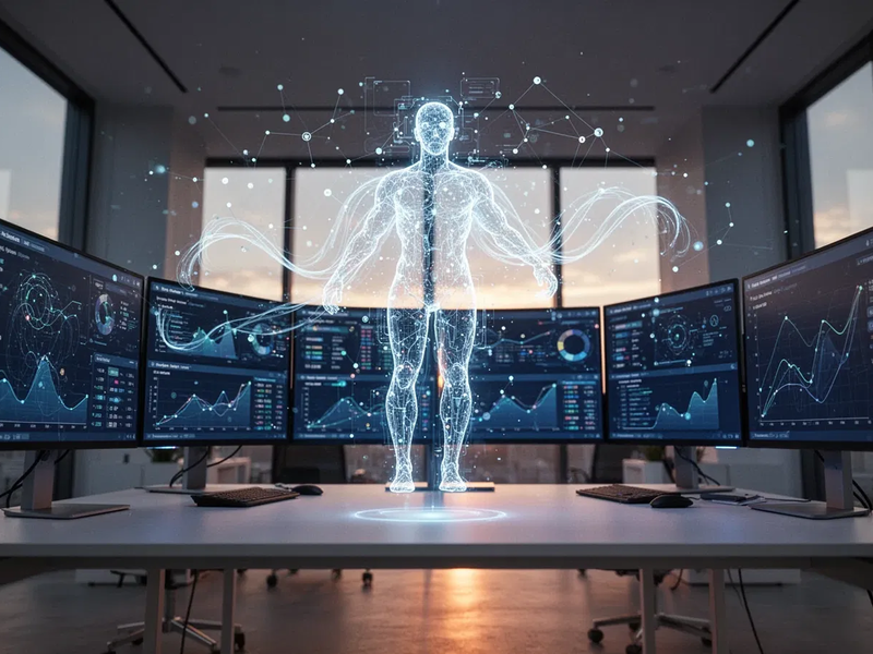 Salesforce und HubSpot setzen auf autonome KI-Agenten für den Vertrieb - Foto: über boerse-global.de