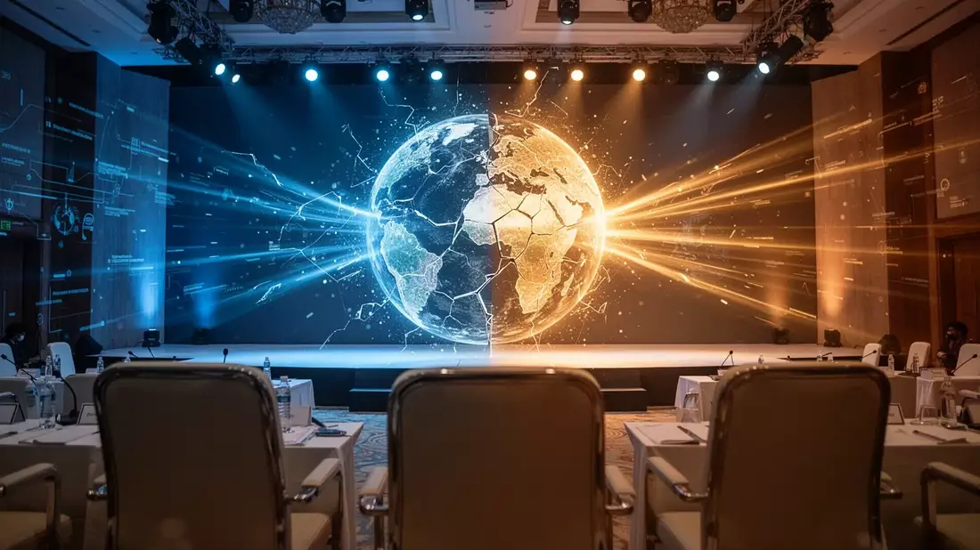 USA lehnen globale KI-Regeln kategorisch ab - Bild: über boerse-global.de