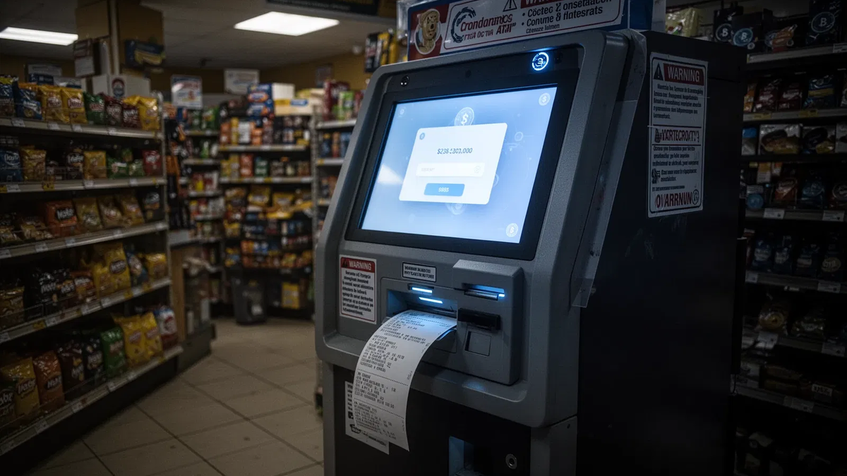 US-Staaten gehen gegen Betrug an Krypto-Geldautomaten vor - Foto: über boerse-global.de