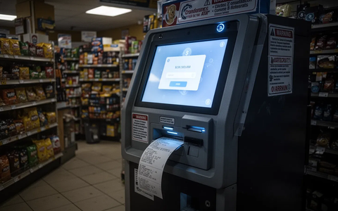 US-Staaten gehen gegen Betrug an Krypto-Geldautomaten vor - Foto: über boerse-global.de