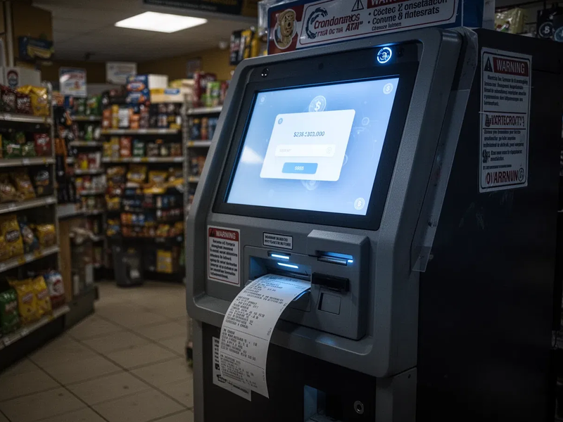 US-Staaten gehen gegen Betrug an Krypto-Geldautomaten vor - Foto: über boerse-global.de