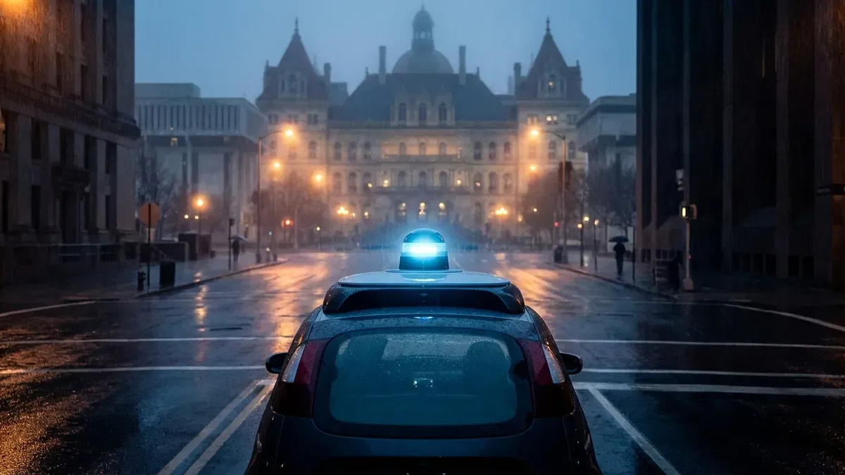 Waymo-Ausbau in New York durch politischen Widerstand gestoppt - Foto: über boerse-global.de