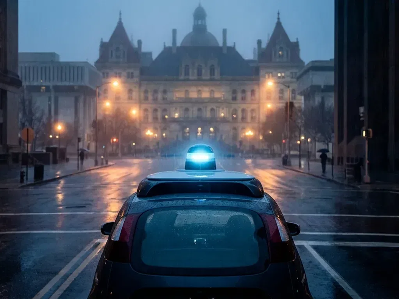 Waymo-Ausbau in New York durch politischen Widerstand gestoppt - Foto: über boerse-global.de