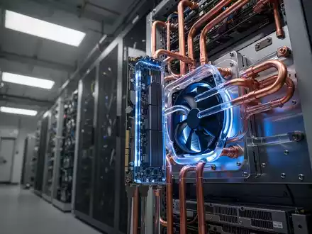 GPU-Krise treibt Krypto-Minen in die Kühlungs-Revolution - Foto: über boerse-global.de