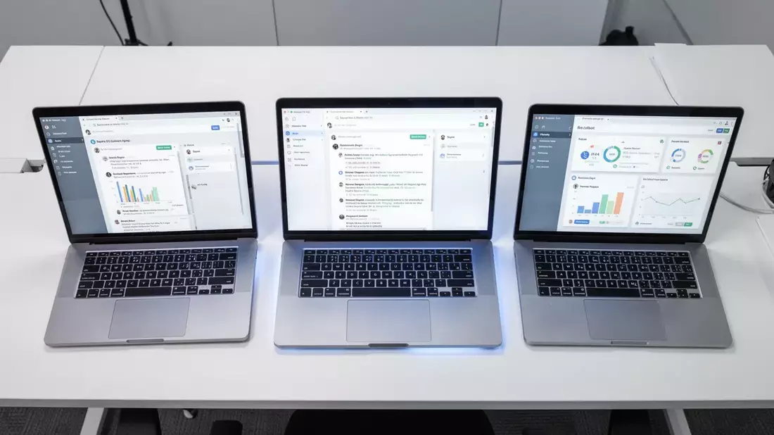 Google, ONLYOFFICE und Zoom fordern Microsoft Office heraus - Bild: über boerse-global.de