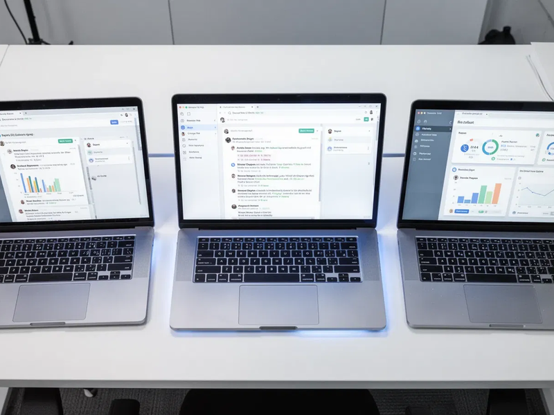 Google, ONLYOFFICE und Zoom fordern Microsoft Office heraus - Foto: über boerse-global.de