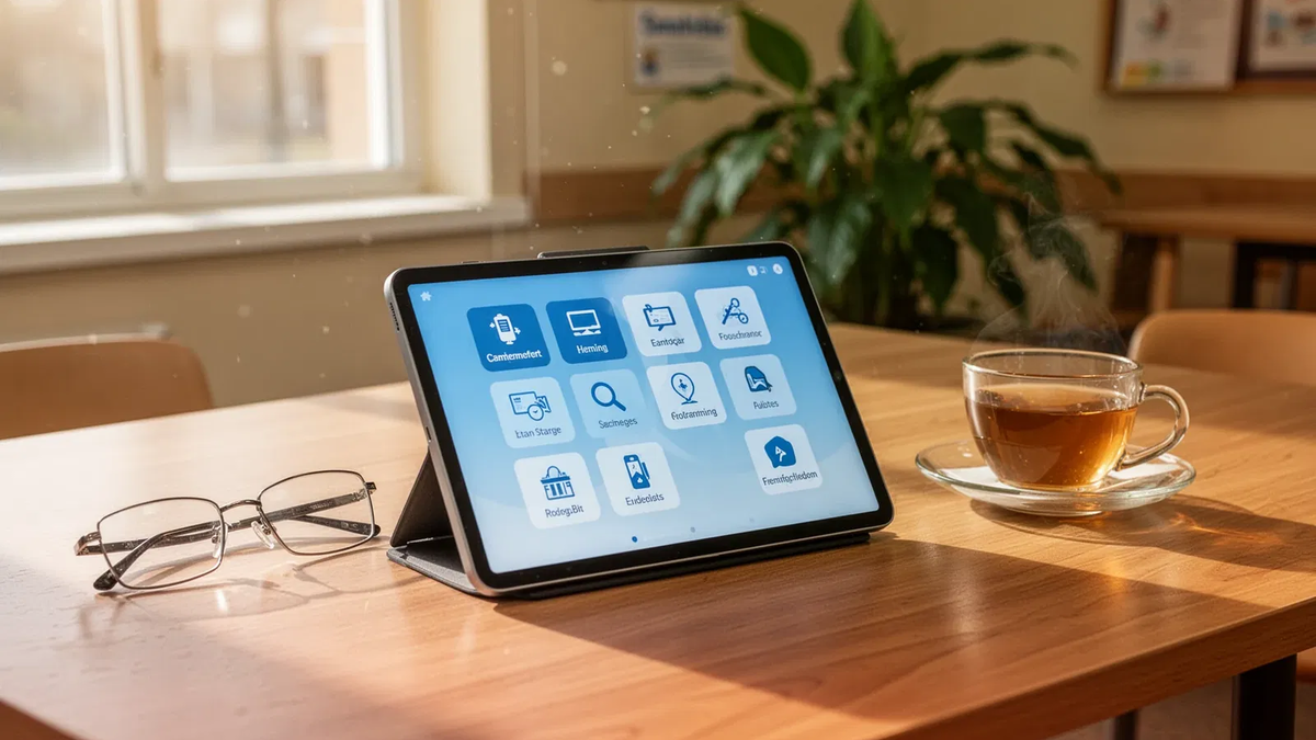 Senior Planet: Neue Plattform schließt digitale Kluft für Senioren - Foto: über boerse-global.de