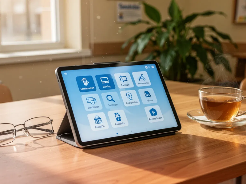 Senior Planet: Neue Plattform schließt digitale Kluft für Senioren - Foto: über boerse-global.de