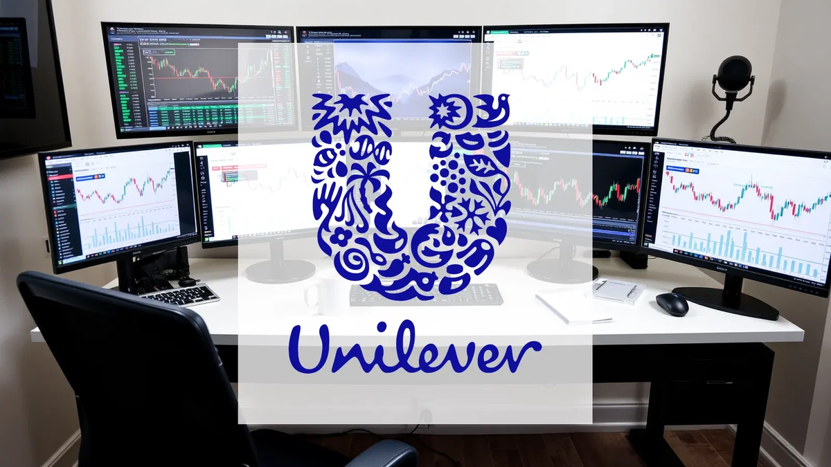 Unilever Aktie: Strategischer Umbau - Foto: über boerse-global.de