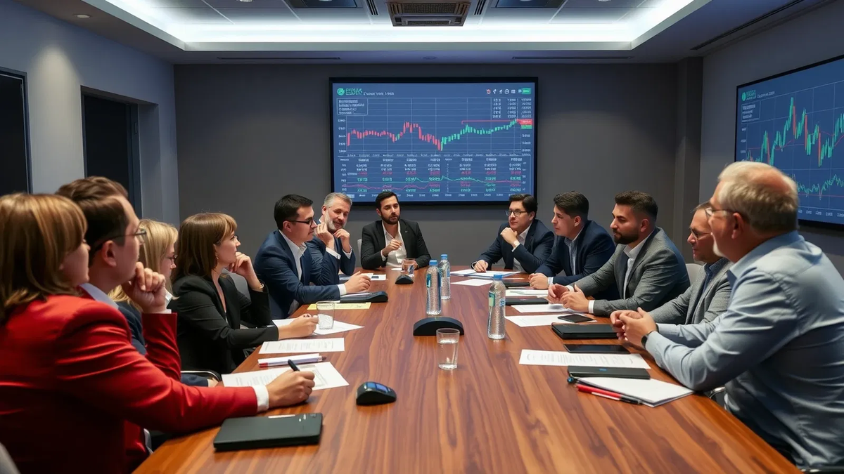 Strategic Equity Capital Aktie: Turnaround geglückt - Foto: über boerse-global.de