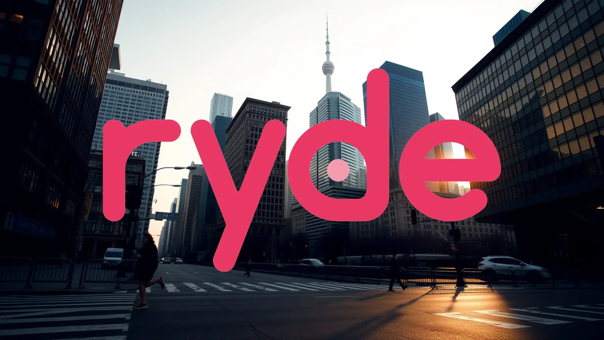 Ryde Aktie: Regulatorische Weichenstellung - Foto: über boerse-global.de