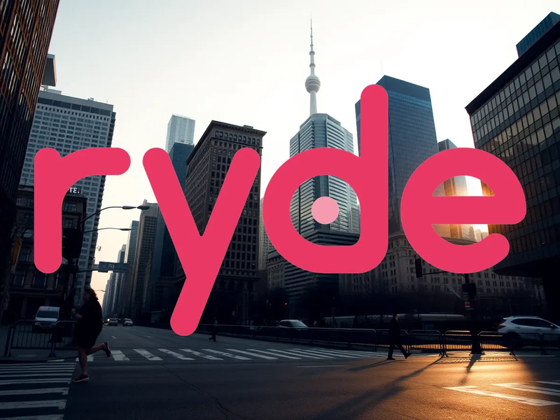 Ryde Aktie: Regulatorische Weichenstellung - Foto: über boerse-global.de