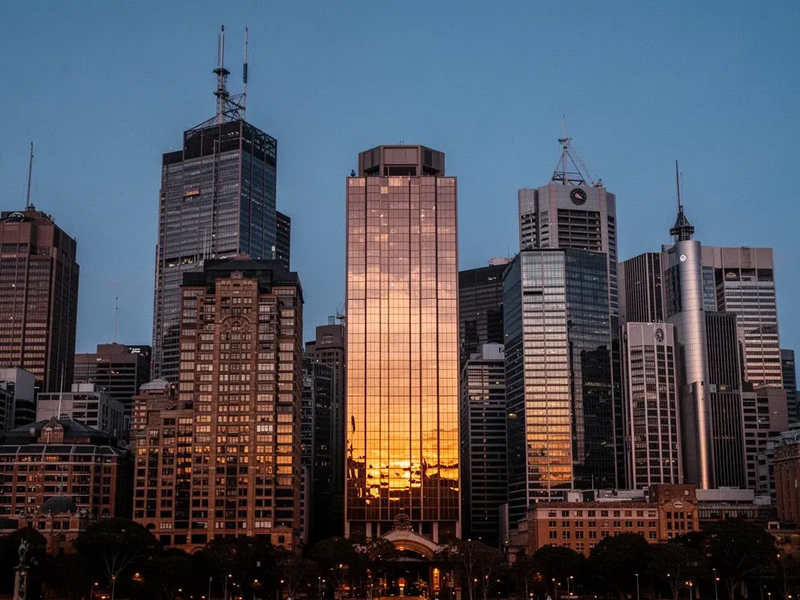 S&P/ASX 200: Fünftagestrend gestoppt - Foto: über boerse-global.de