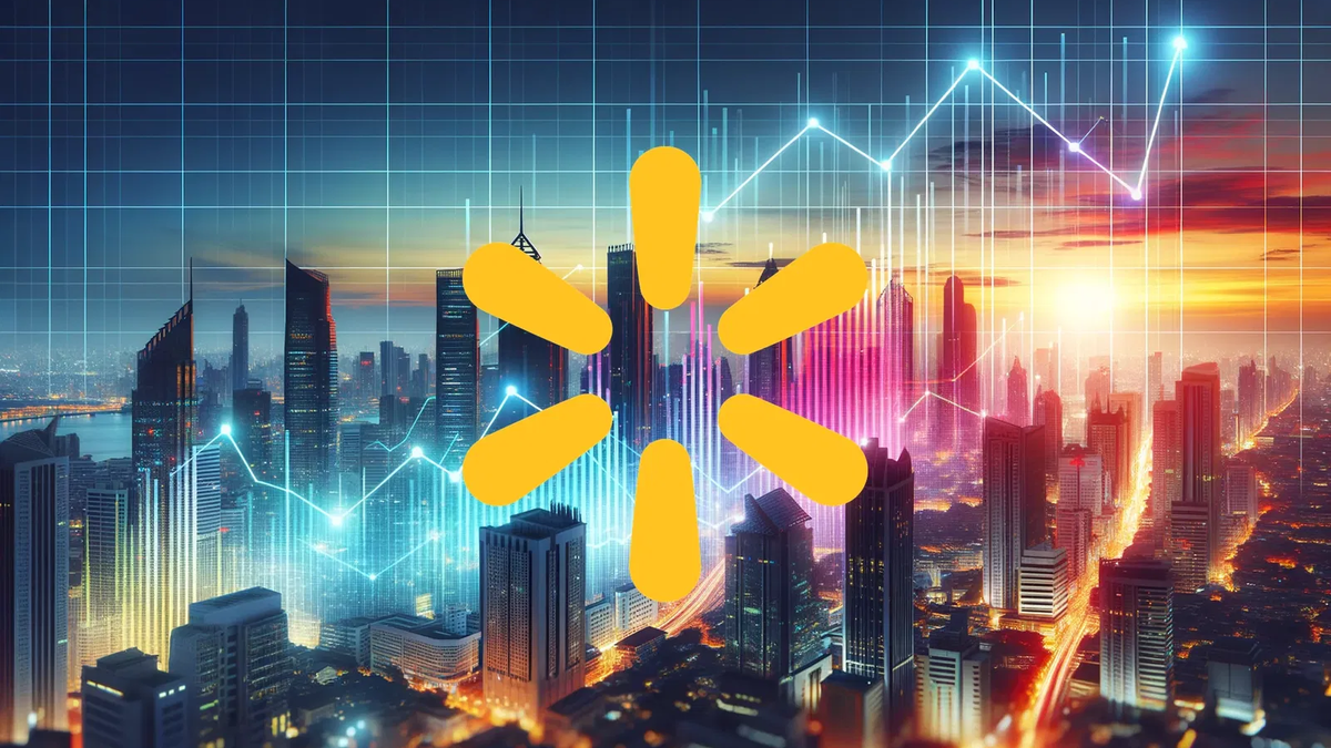 Walmart Aktie: Verhaltener Ausblick bremst - Foto: über boerse-global.de