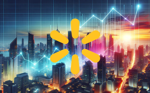 Walmart Aktie: Verhaltener Ausblick bremst - Foto: über boerse-global.de