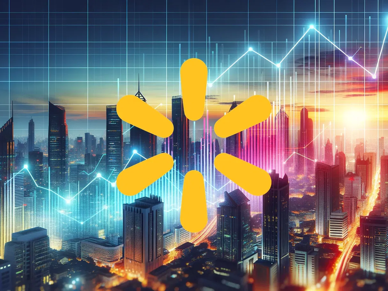 Walmart Aktie: Verhaltener Ausblick bremst - Foto: über boerse-global.de