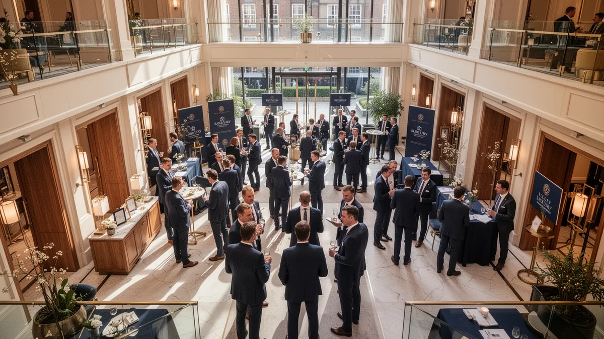 Luxusreisebranche trifft sich in London zur ATN-Konferenz - Foto: über boerse-global.de