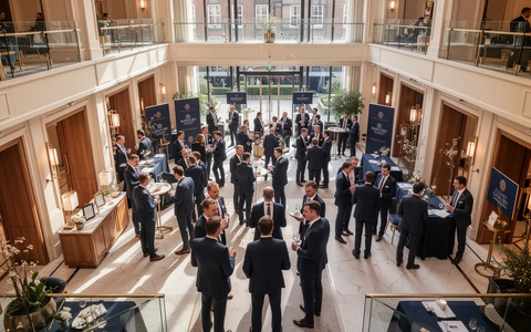 Luxusreisebranche trifft sich in London zur ATN-Konferenz - Foto: über boerse-global.de