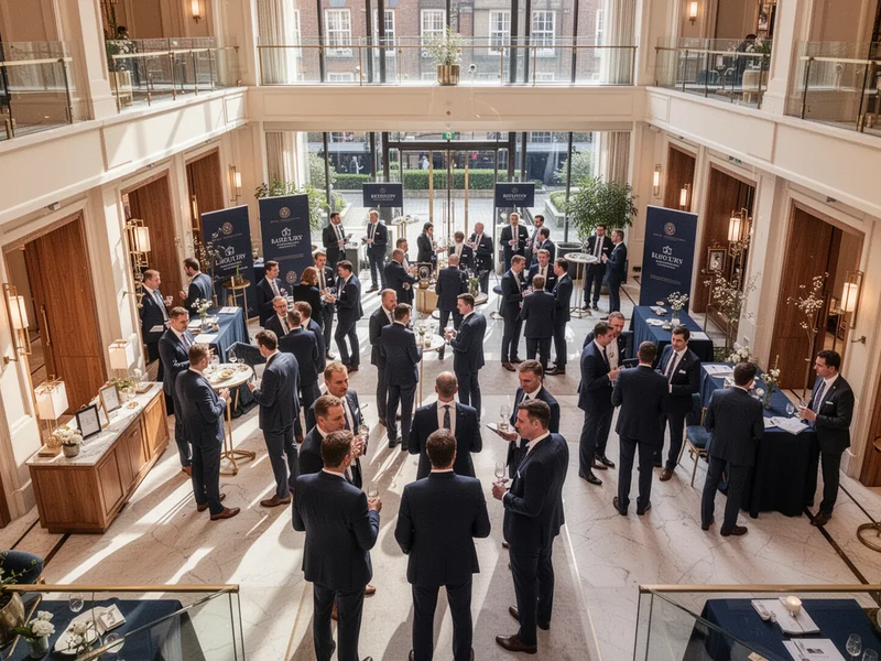 Luxusreisebranche trifft sich in London zur ATN-Konferenz - Foto: über boerse-global.de