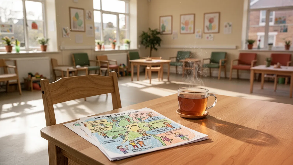 Österreich verschreibt soziale Kontakte gegen Einsamkeit - Foto: über boerse-global.de