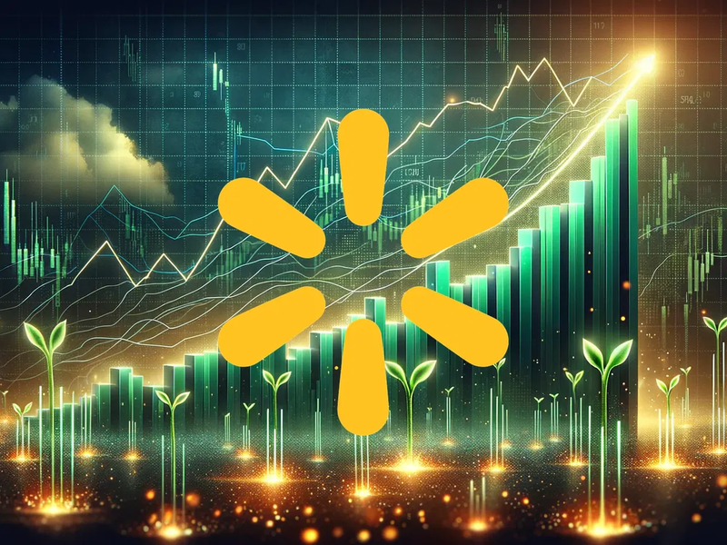 Walmart Aktie: Vorsicht trotz Rekord - Foto: über boerse-global.de