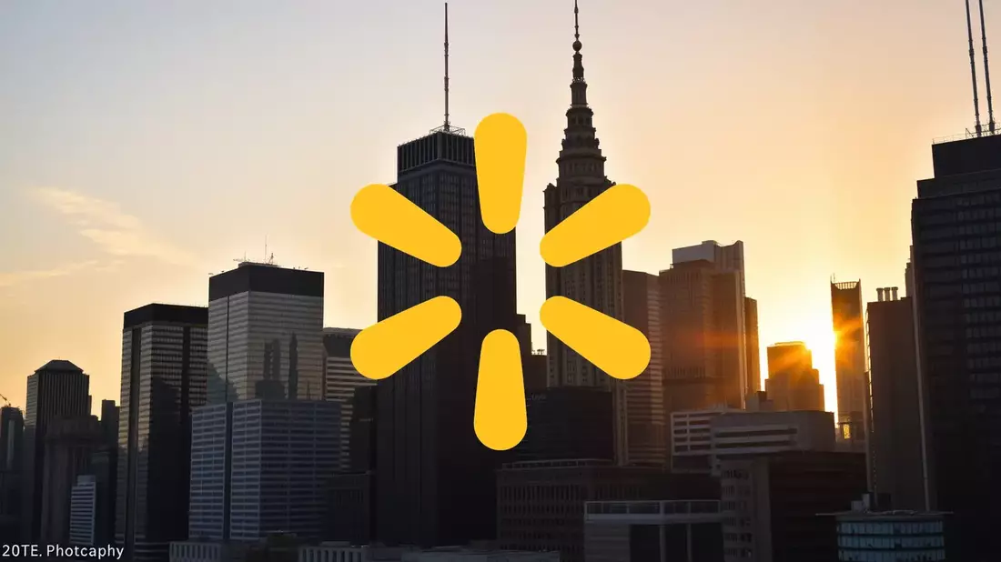 Walmart Aktie: Vorsicht angesagt - Bild: über boerse-global.de