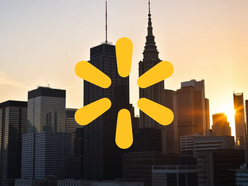 Walmart Aktie: Vorsicht angesagt - Foto: über boerse-global.de