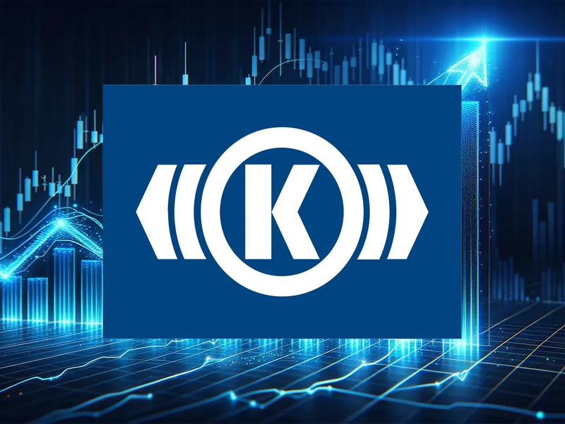 Knorr-Bremse Aktie: Solider Lauf - Foto: über boerse-global.de