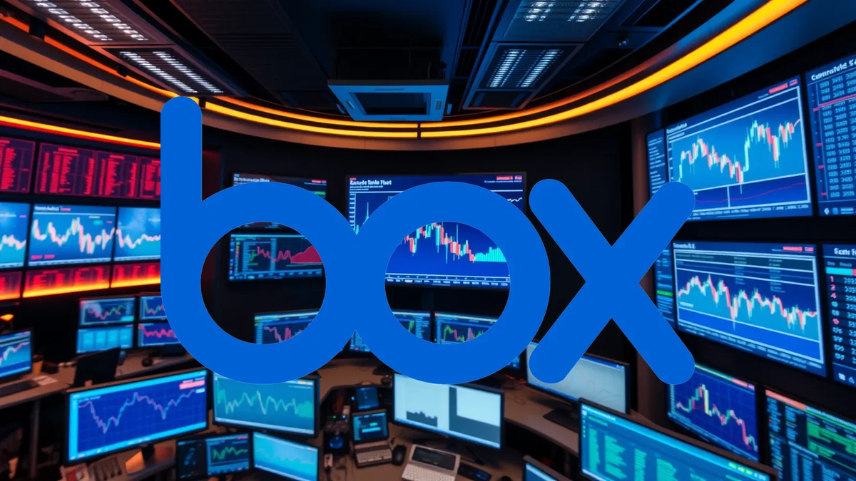 Box Aktie: Entscheidung im März - Foto: über boerse-global.de