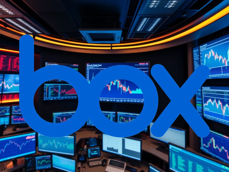 Box Aktie: Entscheidung im März - Foto: über boerse-global.de