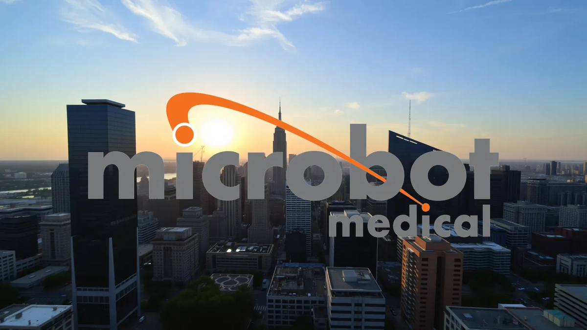 Microbot Medical Aktie: Kommerzialisierung startet - Foto: über boerse-global.de