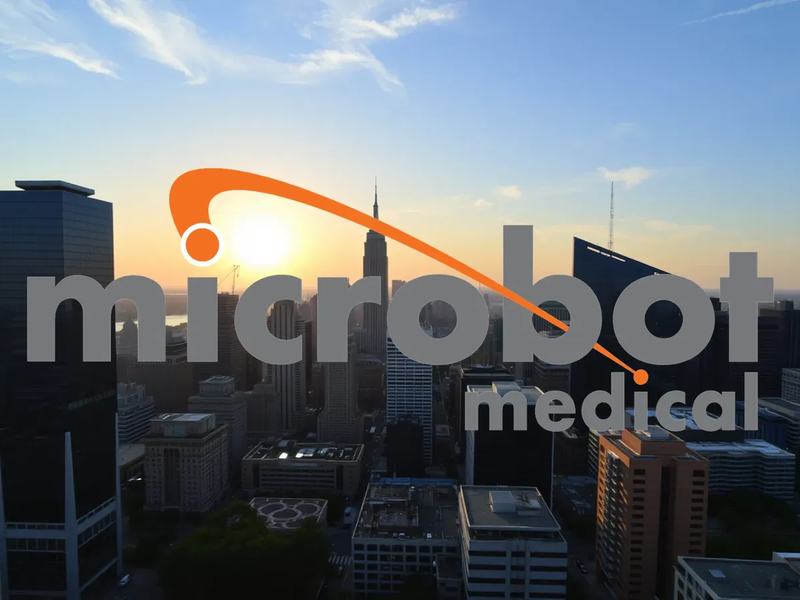 Microbot Medical Aktie: Kommerzialisierung startet - Foto: über boerse-global.de