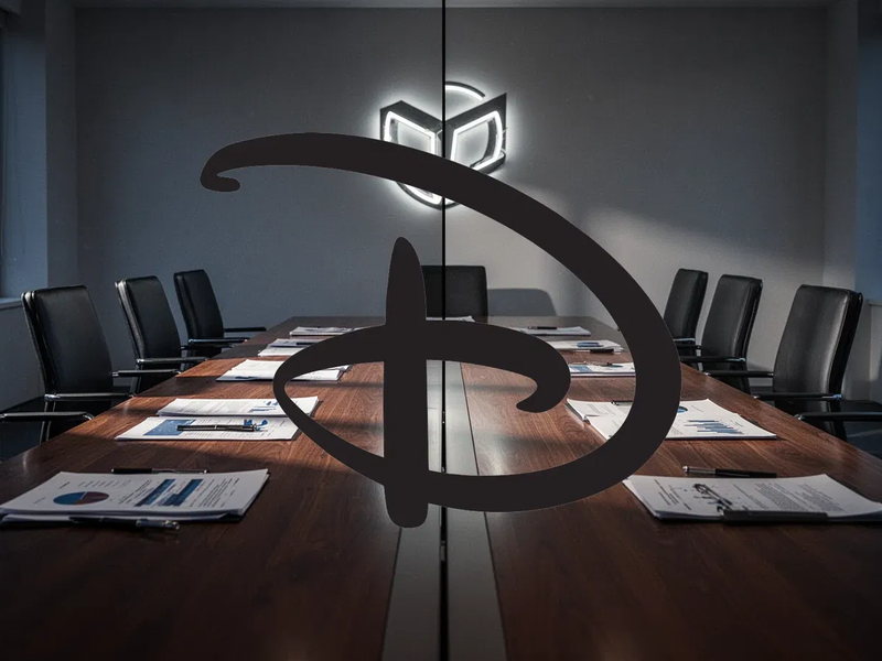 Walt Disney Aktie: Richtungsstreit - Foto: über boerse-global.de