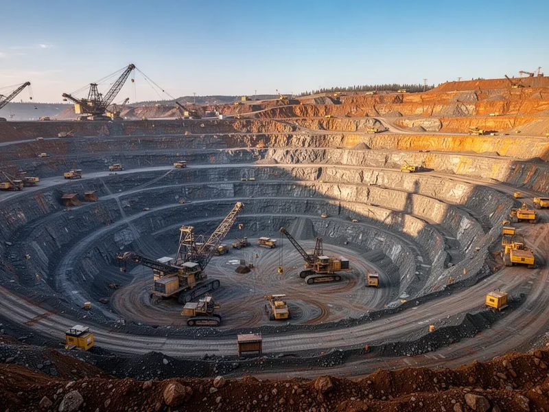 Agnico Eagle Aktie: Beteiligung ausgebaut - Foto: über boerse-global.de