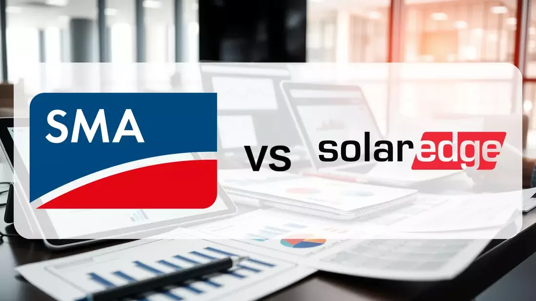 SMA- vs. SolarEdge-Aktie: Aufbruch gegen radikalen Umbruch - Bild: über boerse-global.de